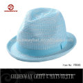 New Arrival Fashion Fedora hat